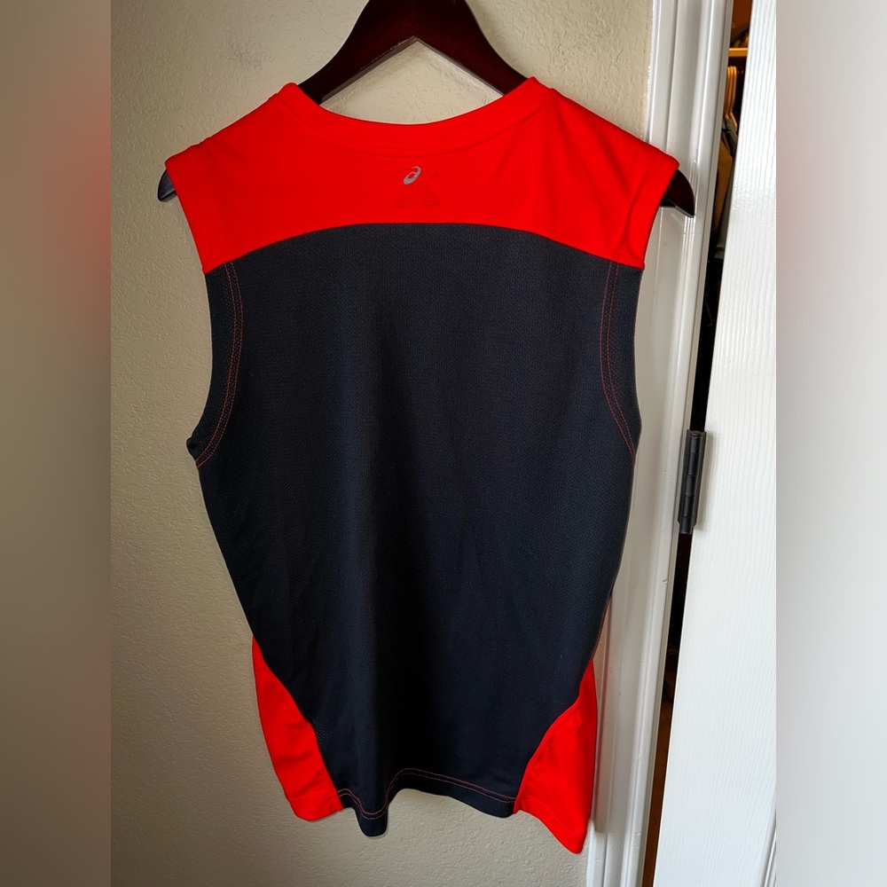 ASICS Muscle Tee - Picture 3 of 3